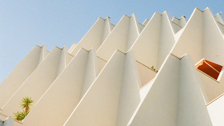 Architekturfotografie - Kunstdrucke aus der Serie "Architektur"