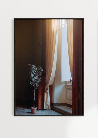 Gerahmter Kunstdruck "Metapher"