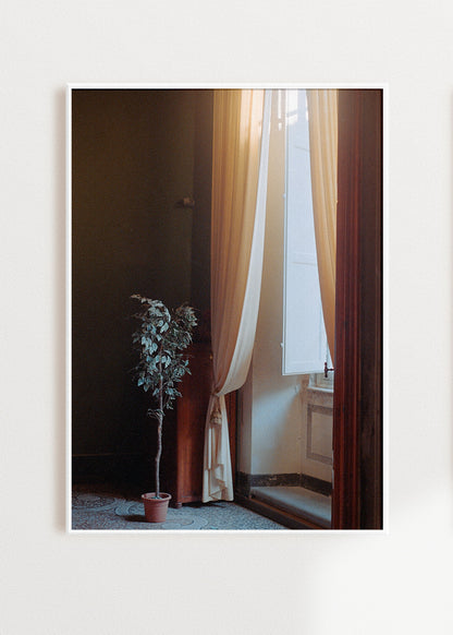 Gerahmter Kunstdruck "Metapher"