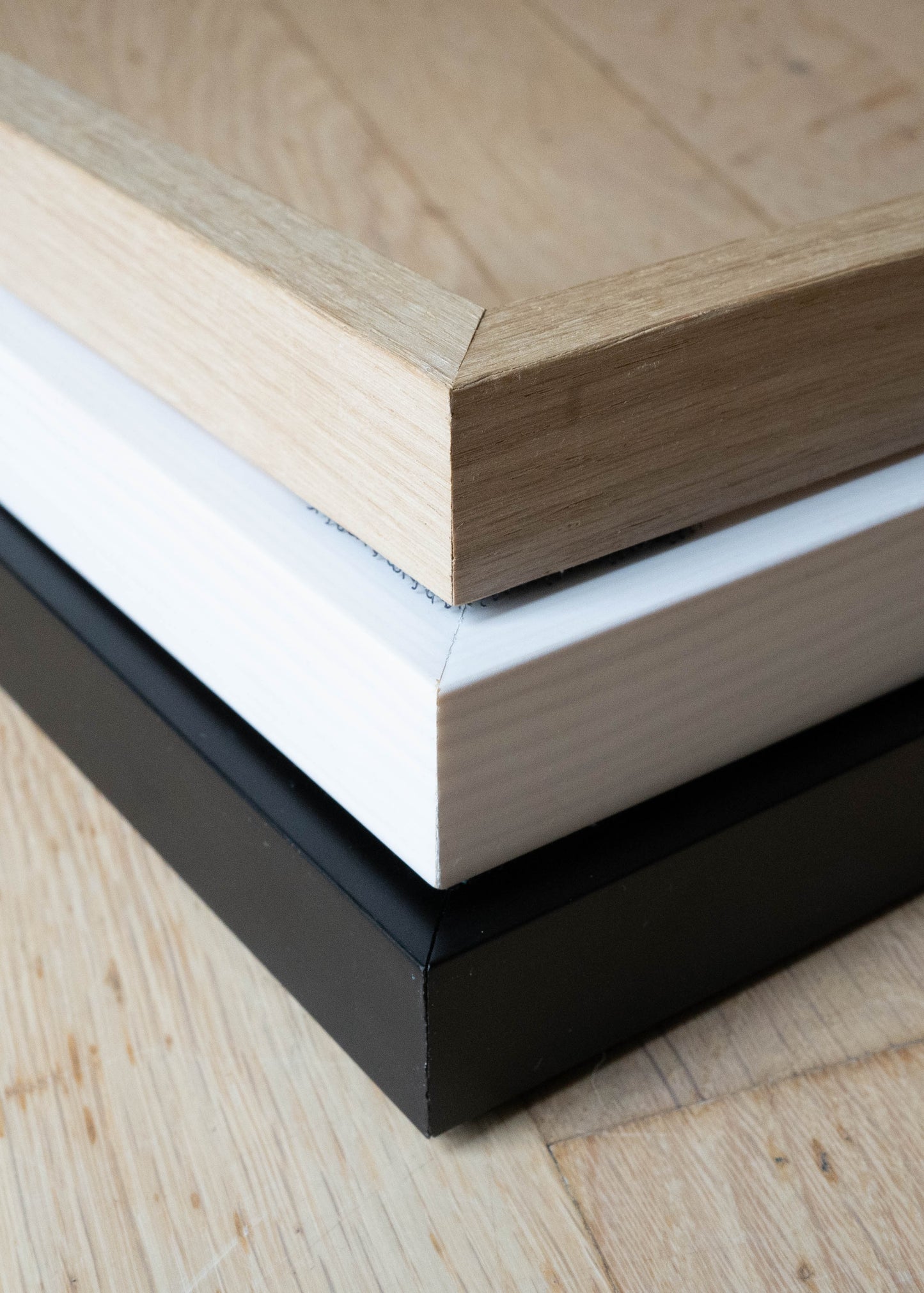 Gerahmter Kunstdruck "La Grande Motte 1"